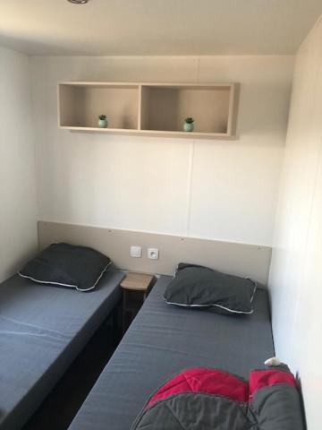 Mobilhome Sables Du Midi 瓦尔拉普拉日 外观 照片