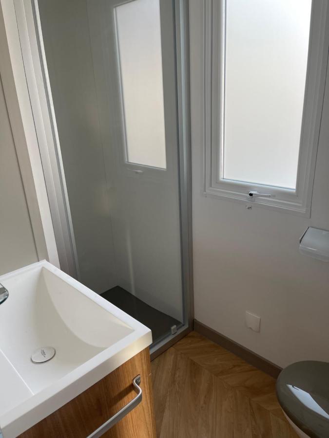Mobilhome Sables Du Midi 瓦尔拉普拉日 外观 照片
