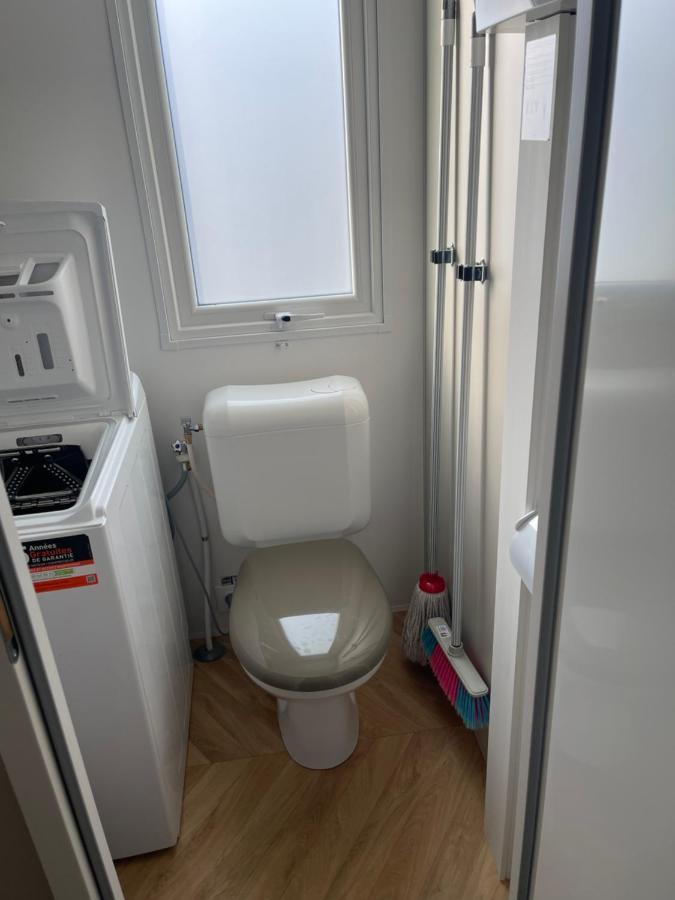Mobilhome Sables Du Midi 瓦尔拉普拉日 外观 照片
