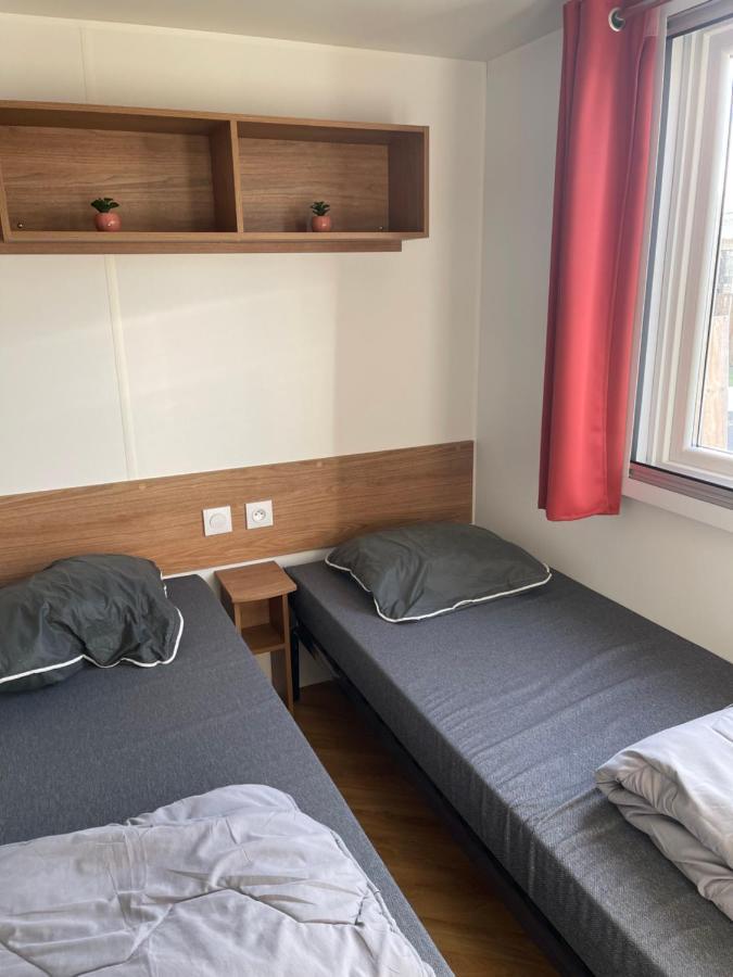 Mobilhome Sables Du Midi 瓦尔拉普拉日 外观 照片