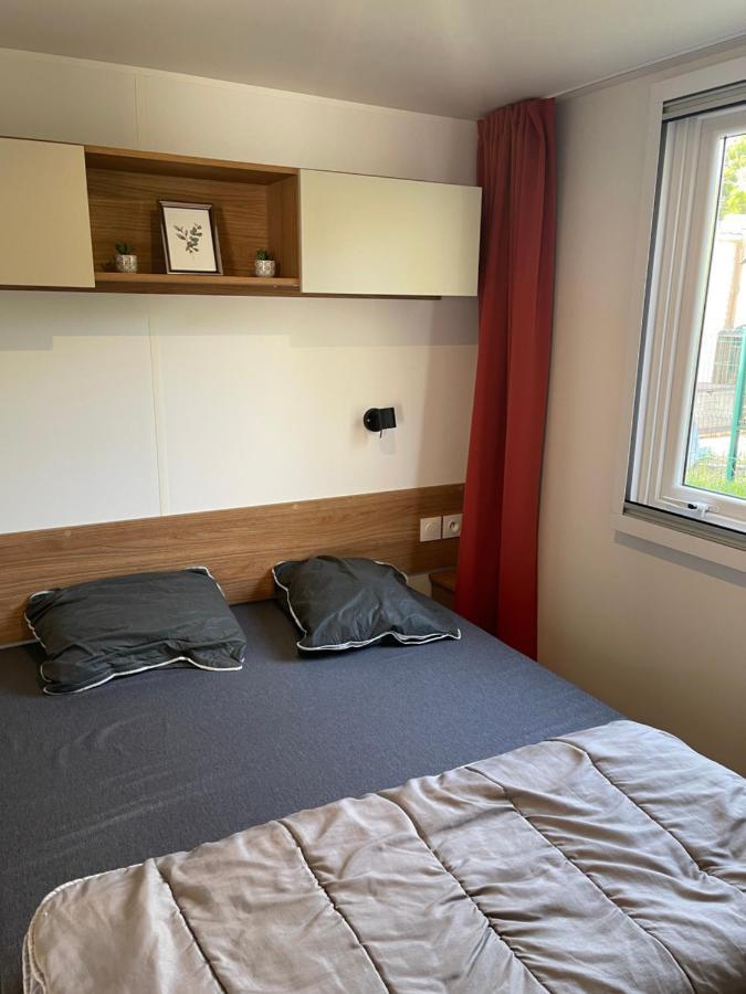 Mobilhome Sables Du Midi 瓦尔拉普拉日 外观 照片