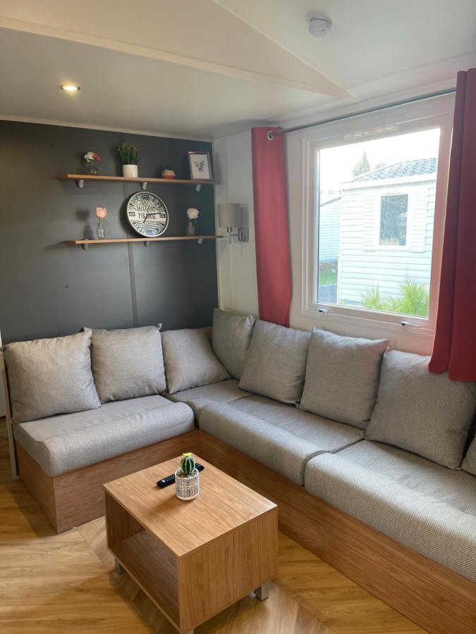 Mobilhome Sables Du Midi 瓦尔拉普拉日 外观 照片