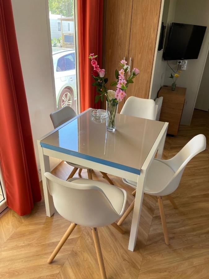 Mobilhome Sables Du Midi 瓦尔拉普拉日 外观 照片